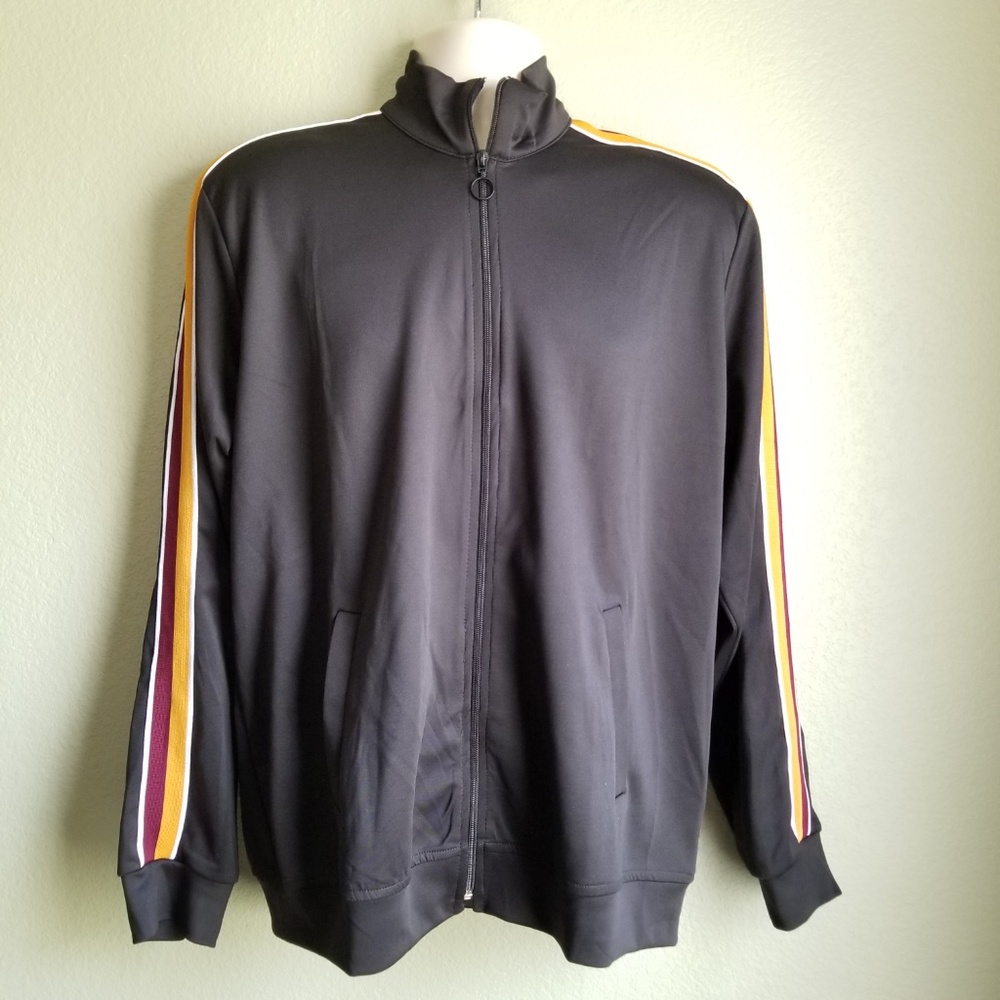 Zara Track Jacket - Picture 4 of 8